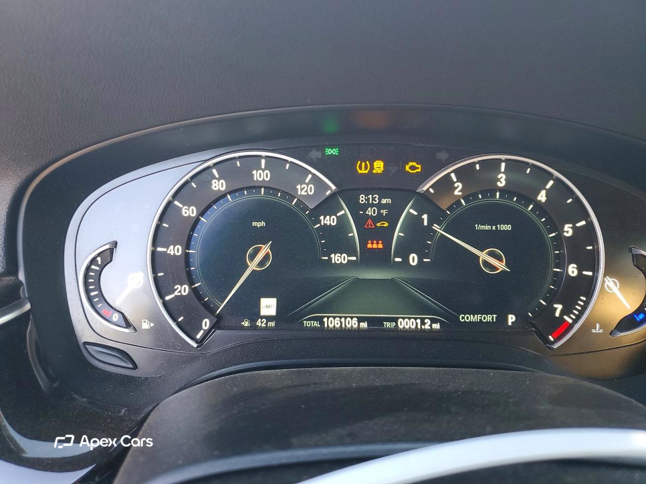 BMW Series 5 2019