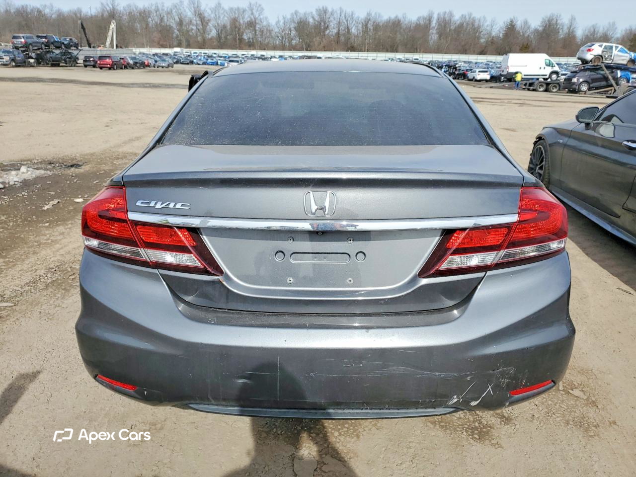 Honda Civic 2013