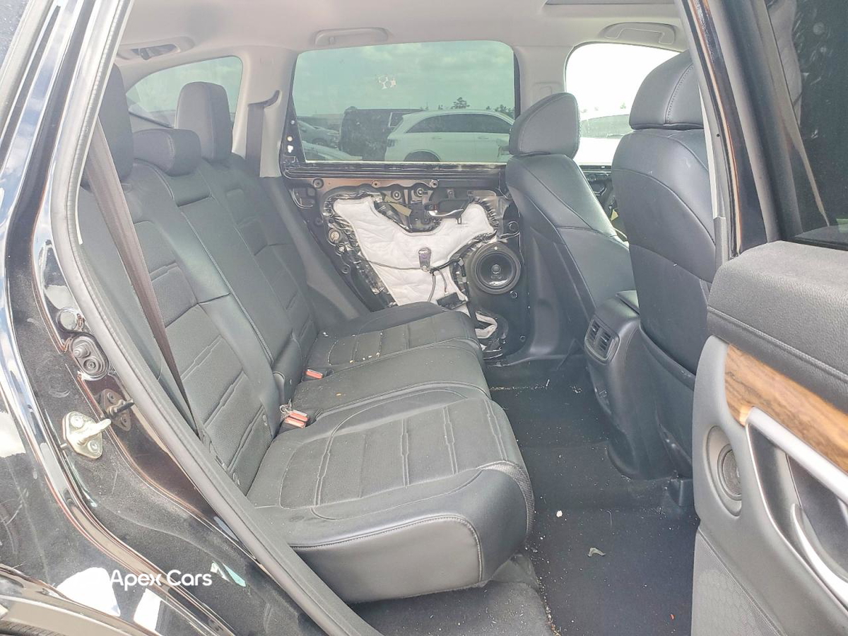 Honda CR-V 2017