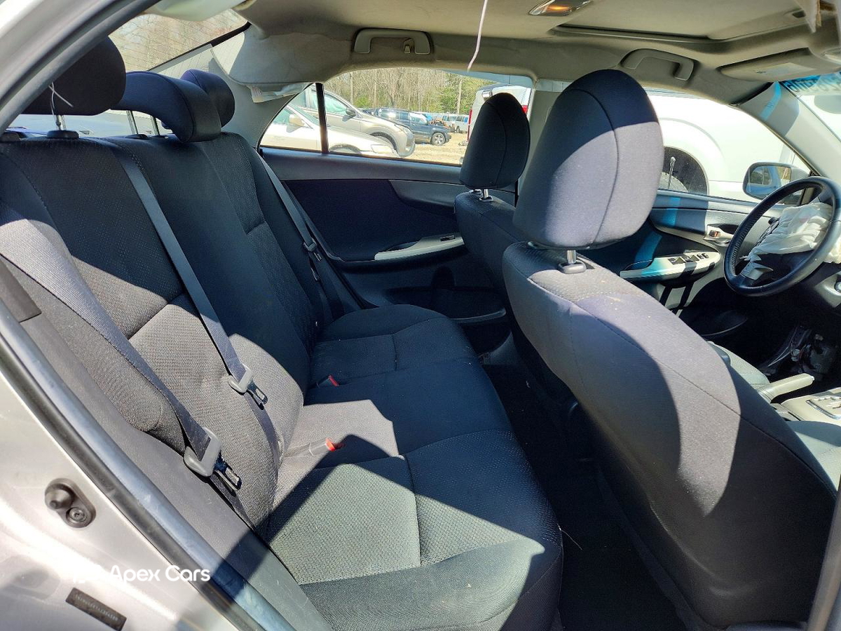 Toyota Corolla 2010