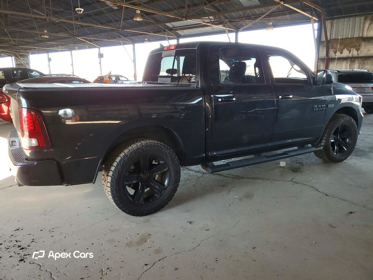 RAM 1500 2016
