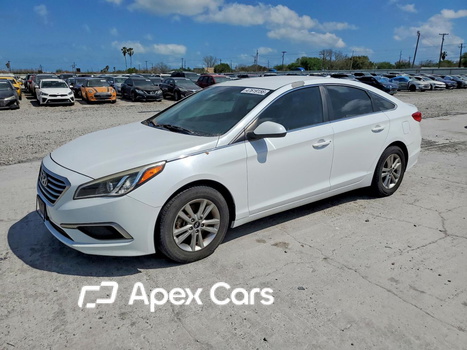 Hyundai Sonata 2016 - Image 1 of 12
