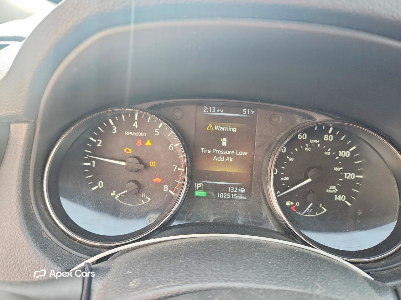 Nissan Rogue 2017