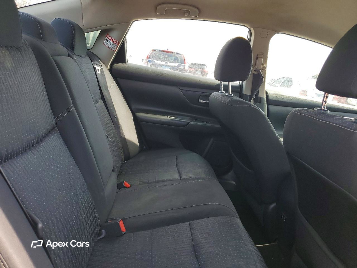 Nissan Altima 2017