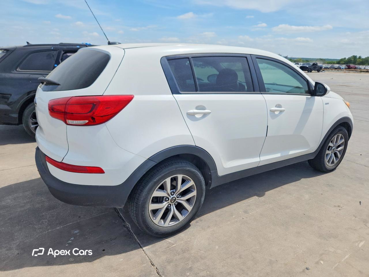Kia Sportage 2016