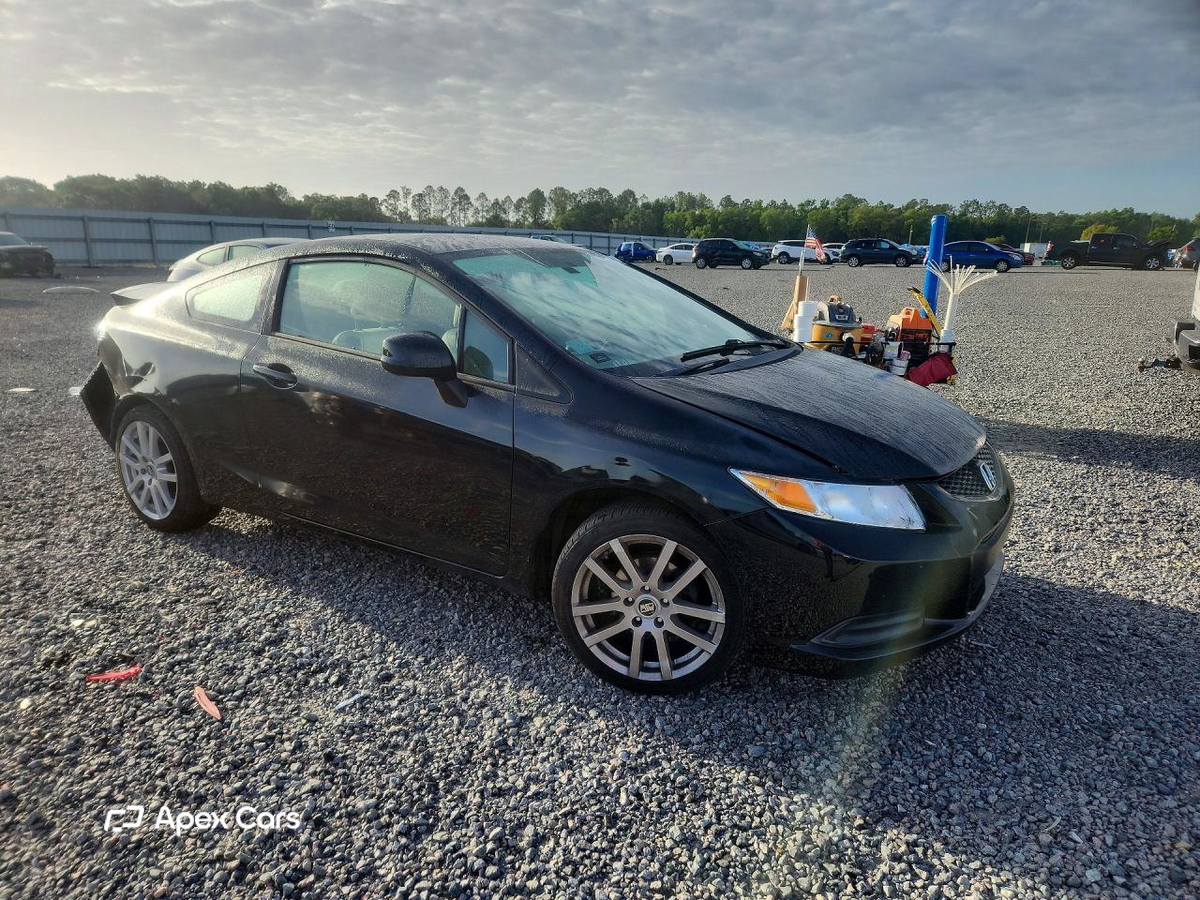 Honda Civic 2012