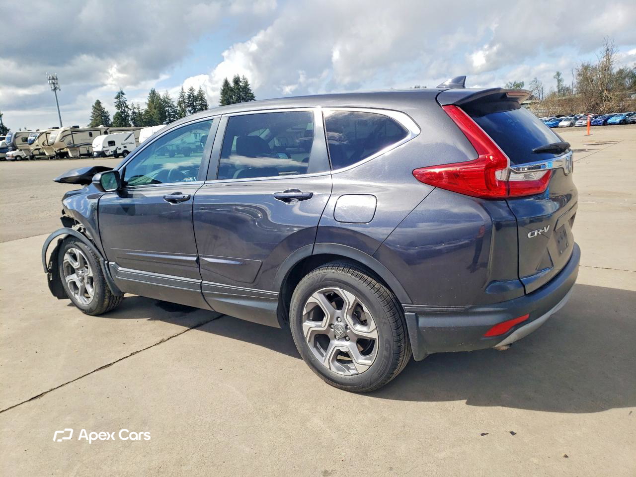 Honda CR-V 2017