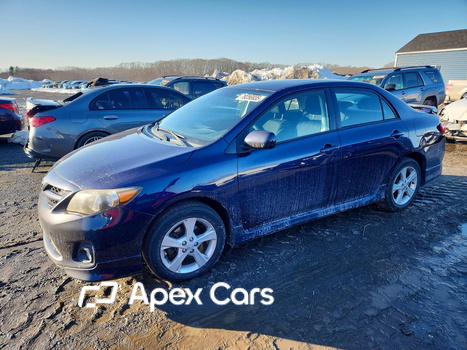 Toyota Corolla 2011 - Zdjęcie 1 z 12