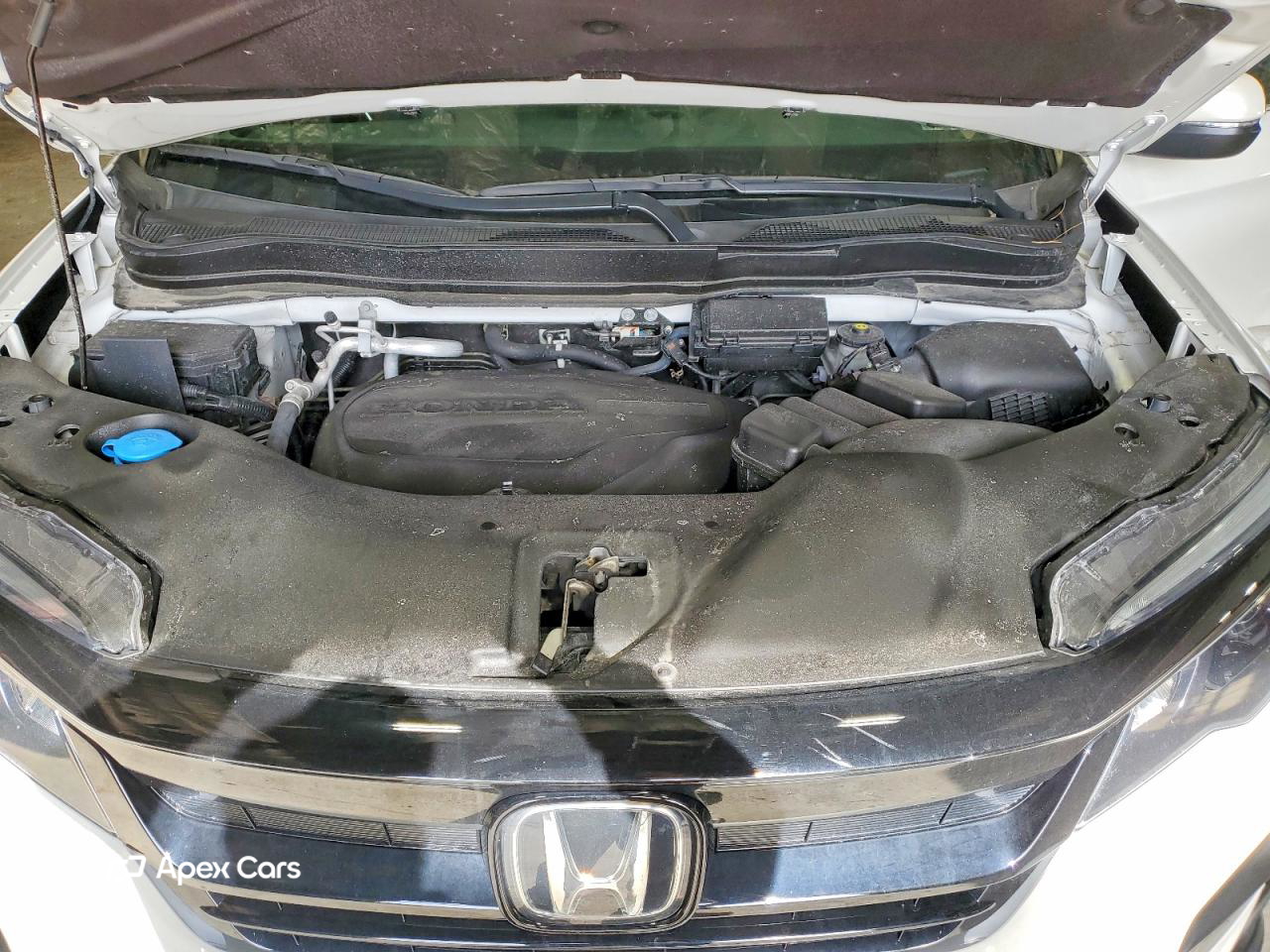 Honda Pilot 2022