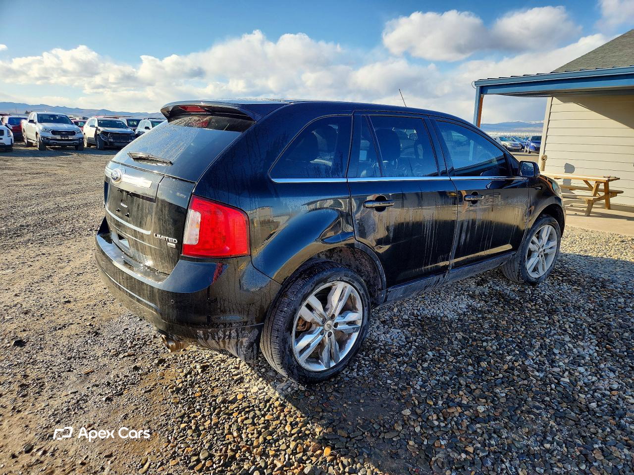 Ford Edge 2013
