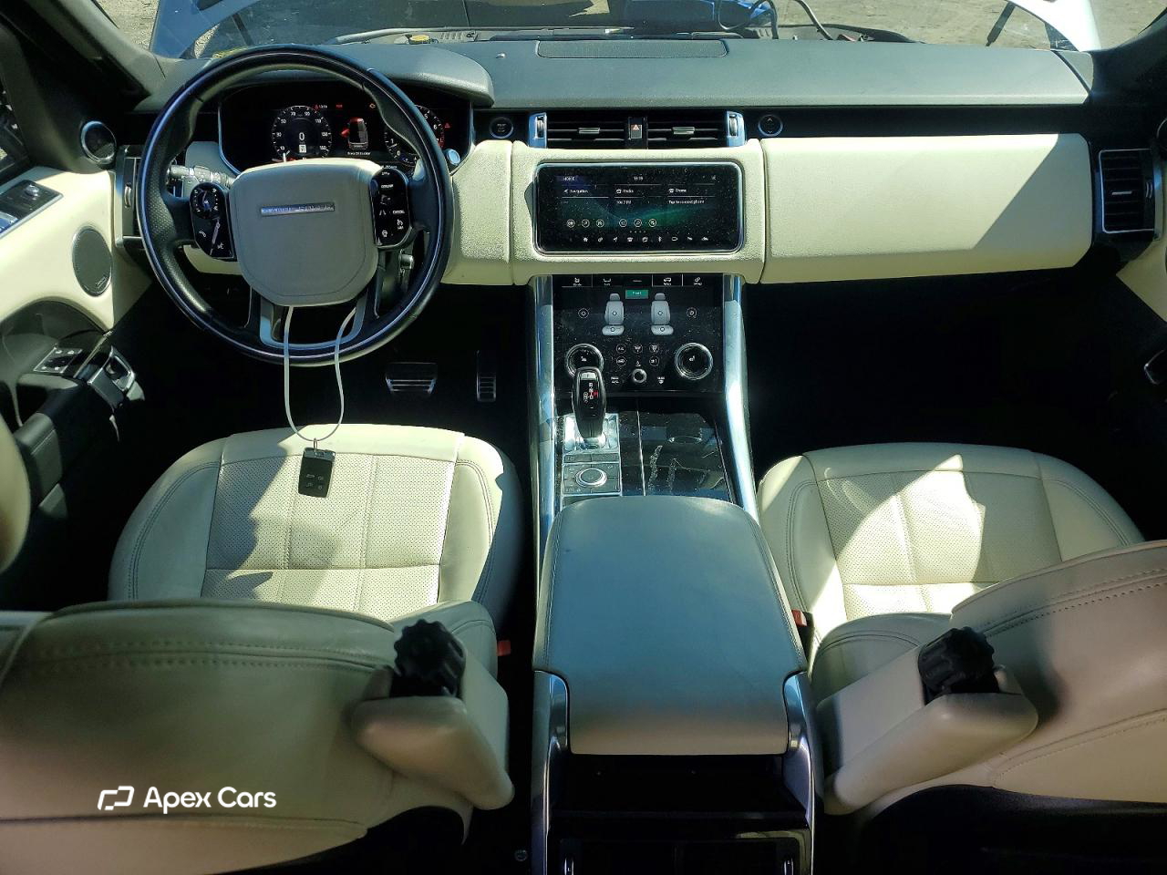 Land Rover Range Rover 2022