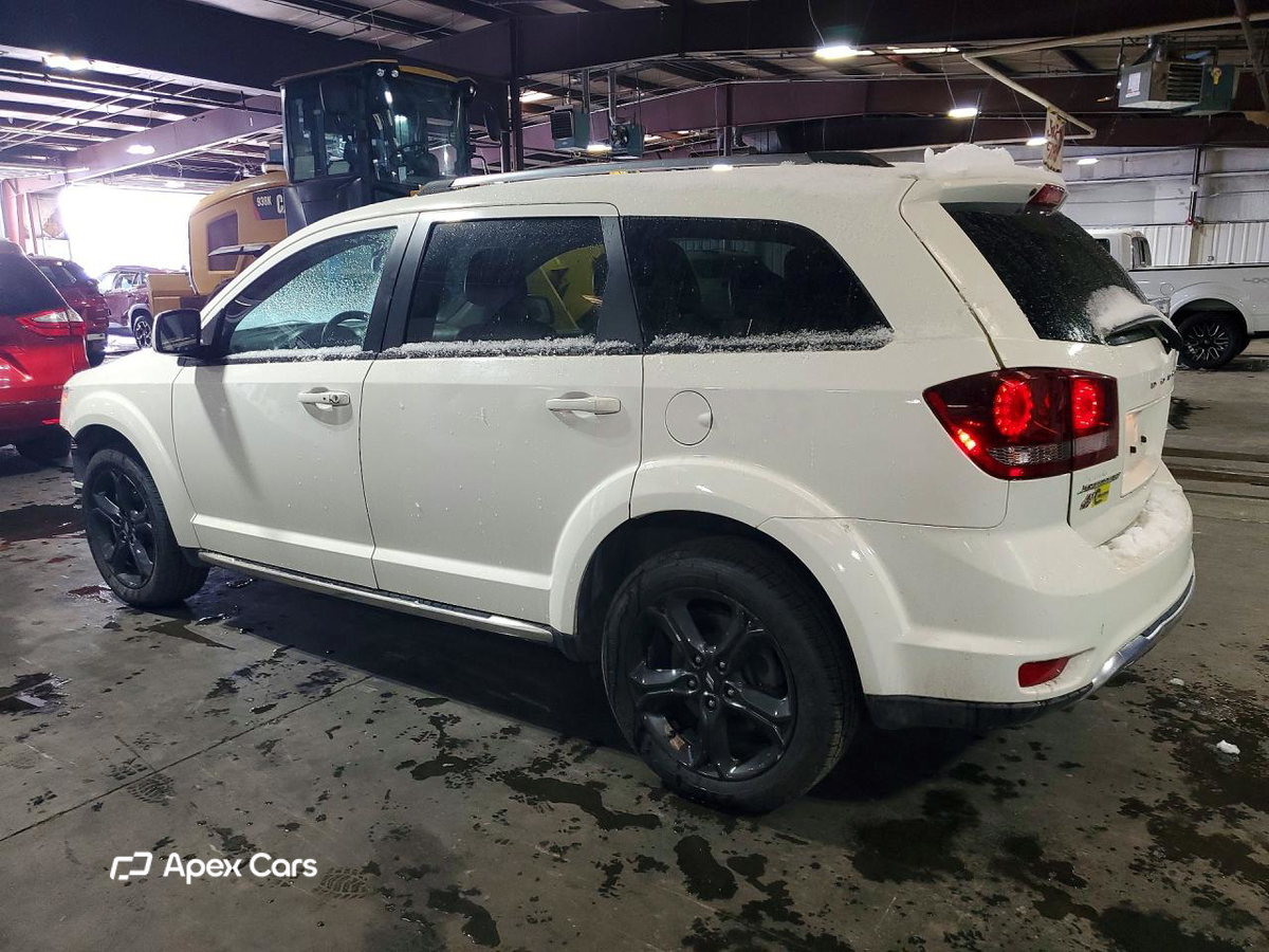 Dodge Journey 2019