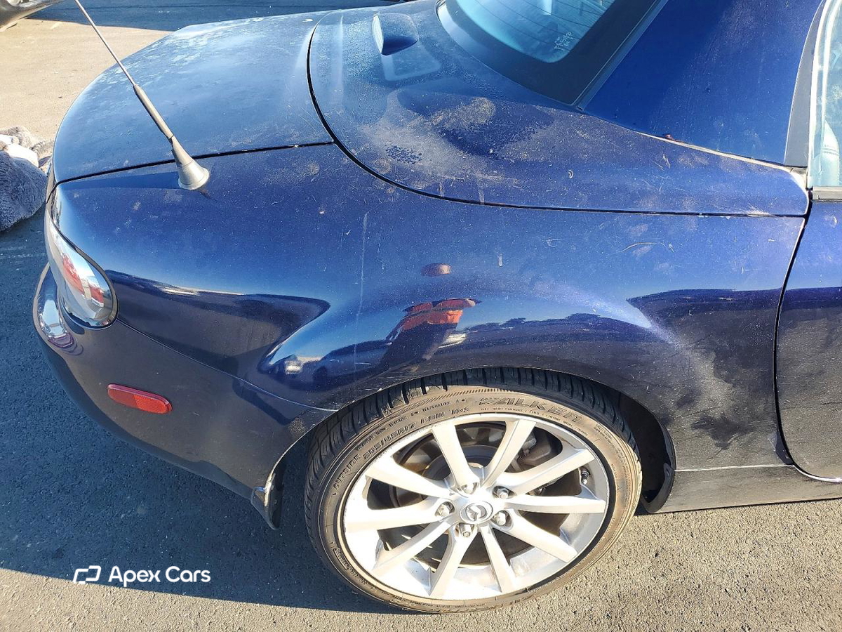 Mazda MX-5 2008