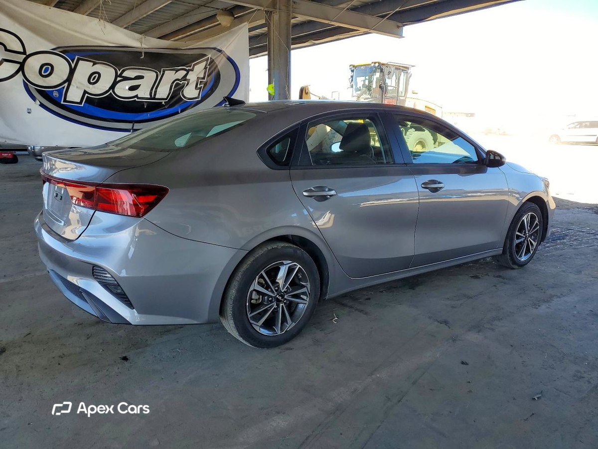Kia Forte 2024