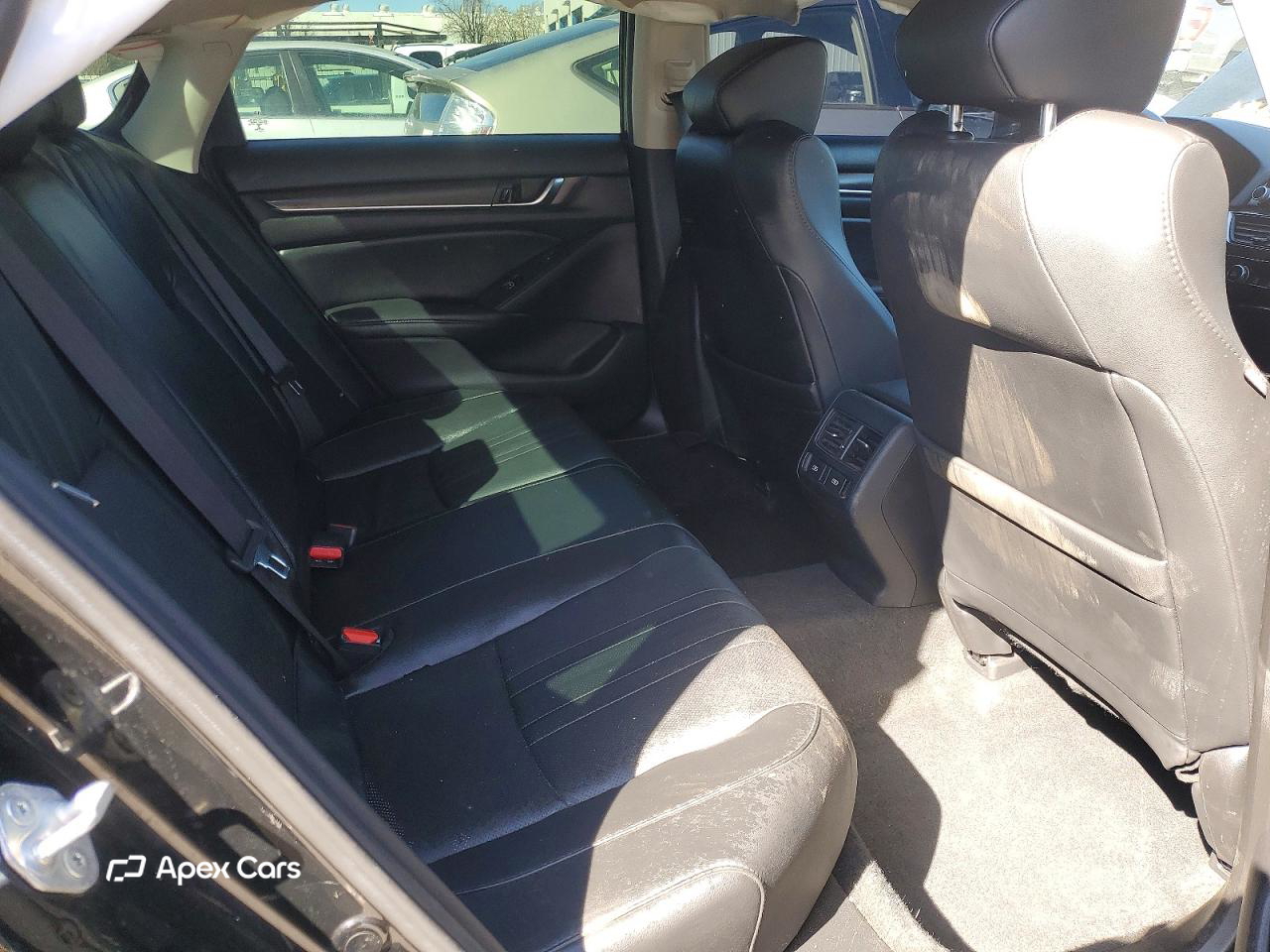 Honda Accord 2021