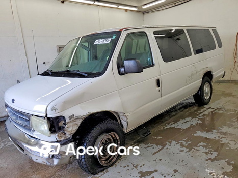 Ford Econoline 2002 - Image 1 of 13