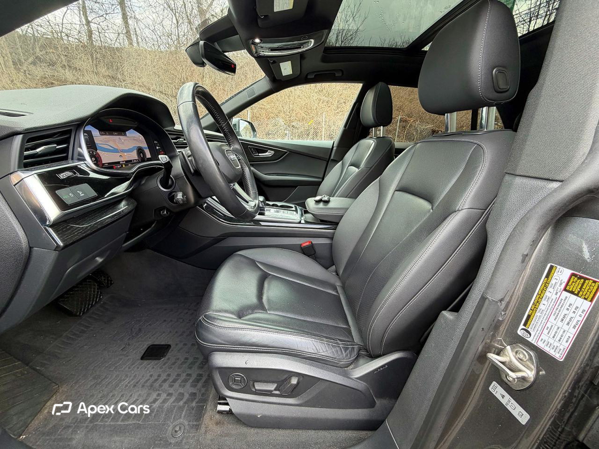 Audi Q8 2019