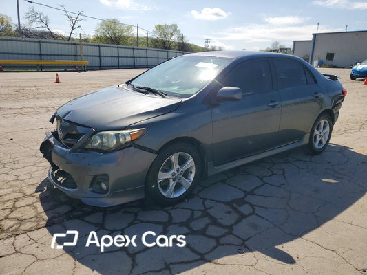 Toyota Corolla 2012 - Image 1 of 14