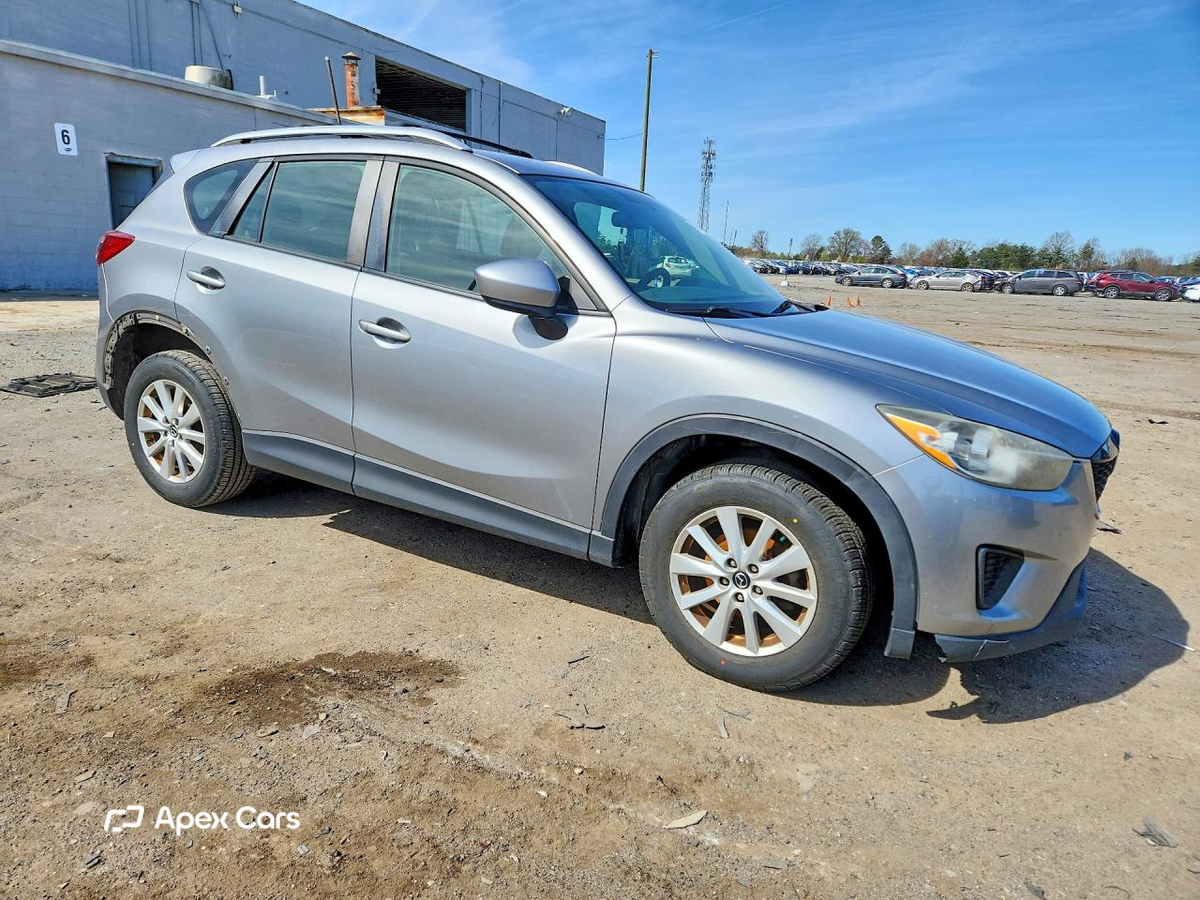 Mazda CX-5 2014