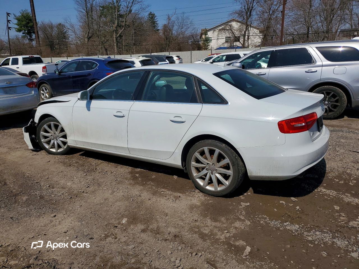 Audi A4 2013