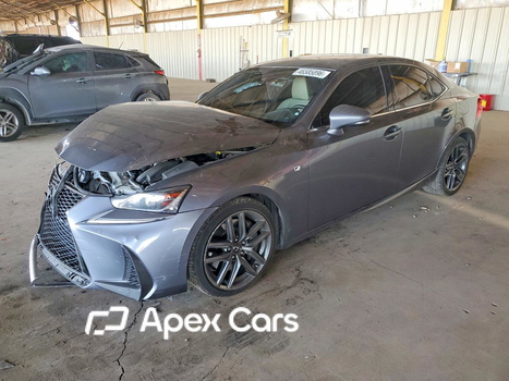 Lexus IS 2018 - Image 1 of 13