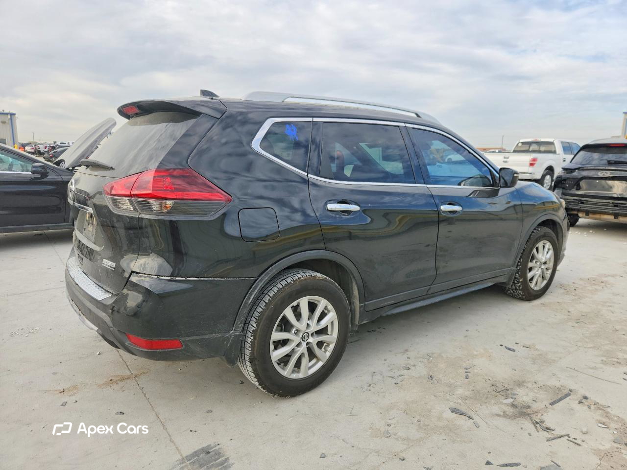 Nissan Rogue 2019