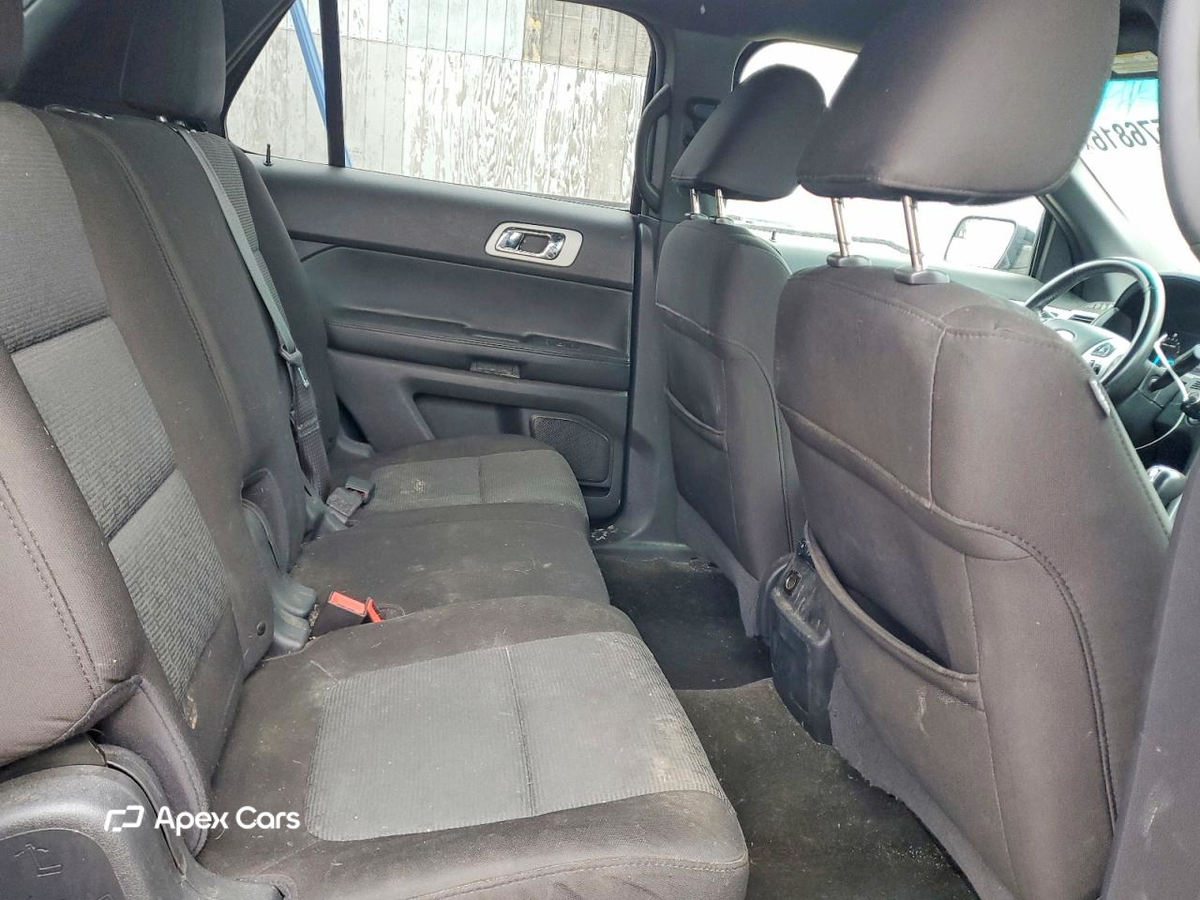 Ford Explorer 2011