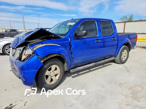 Nissan Navara (Frontier) 2012 - Image 1 of 14