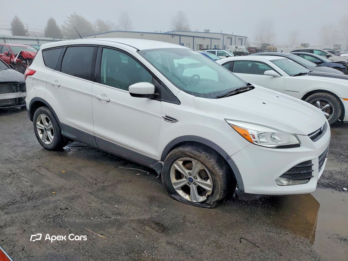 Ford Escape 2016