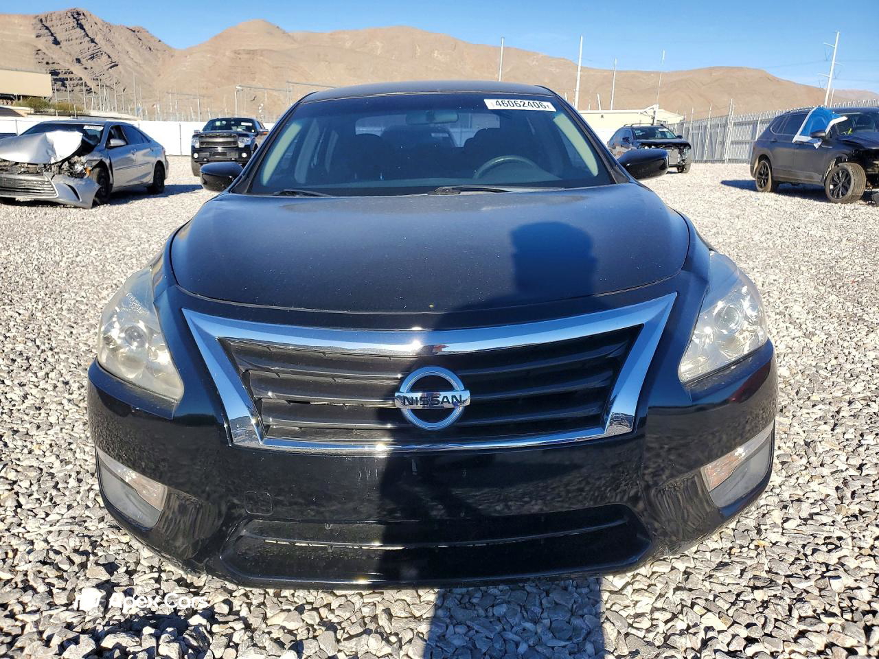 Nissan Altima 2013