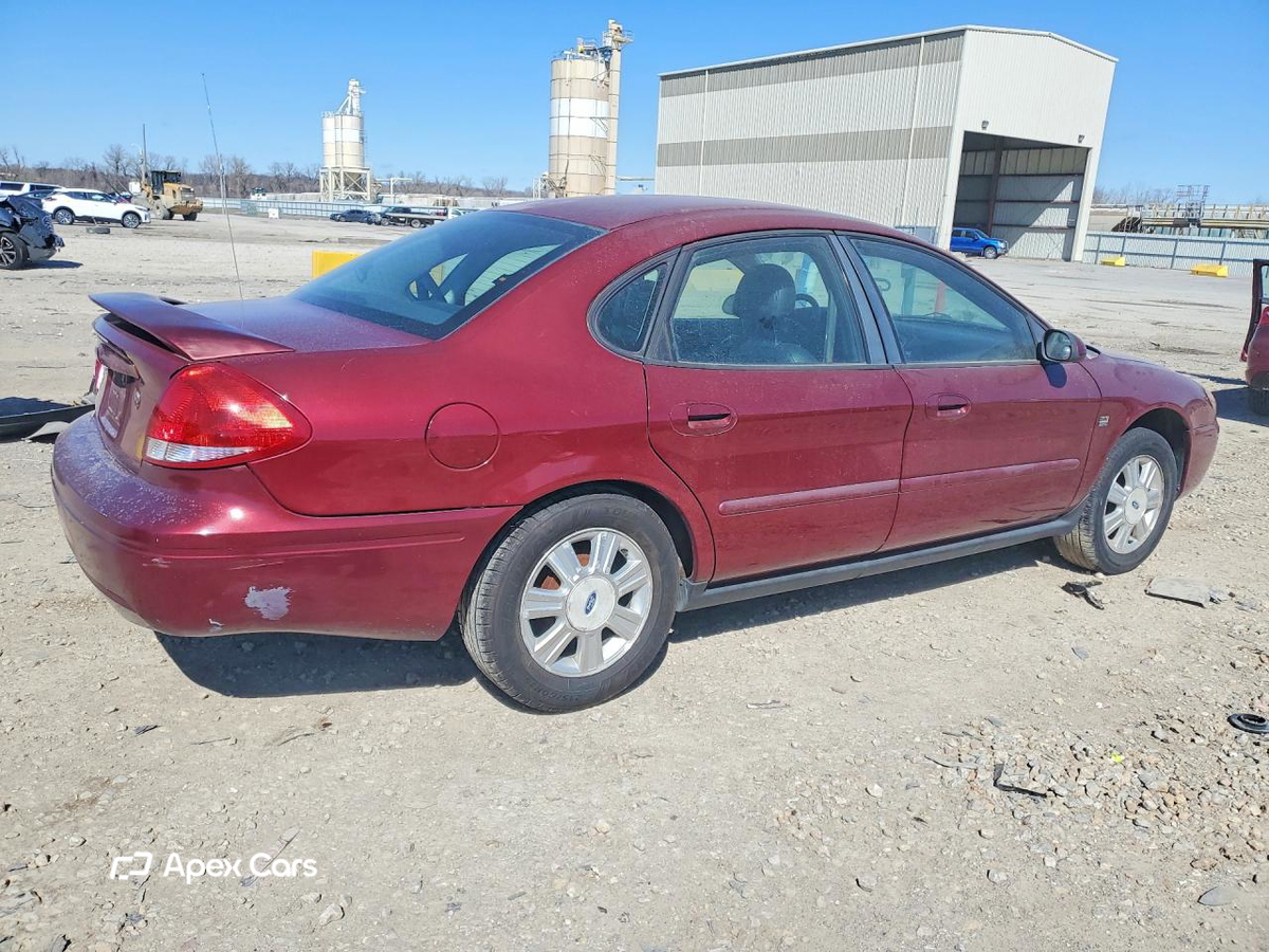 Ford Taurus 2004
