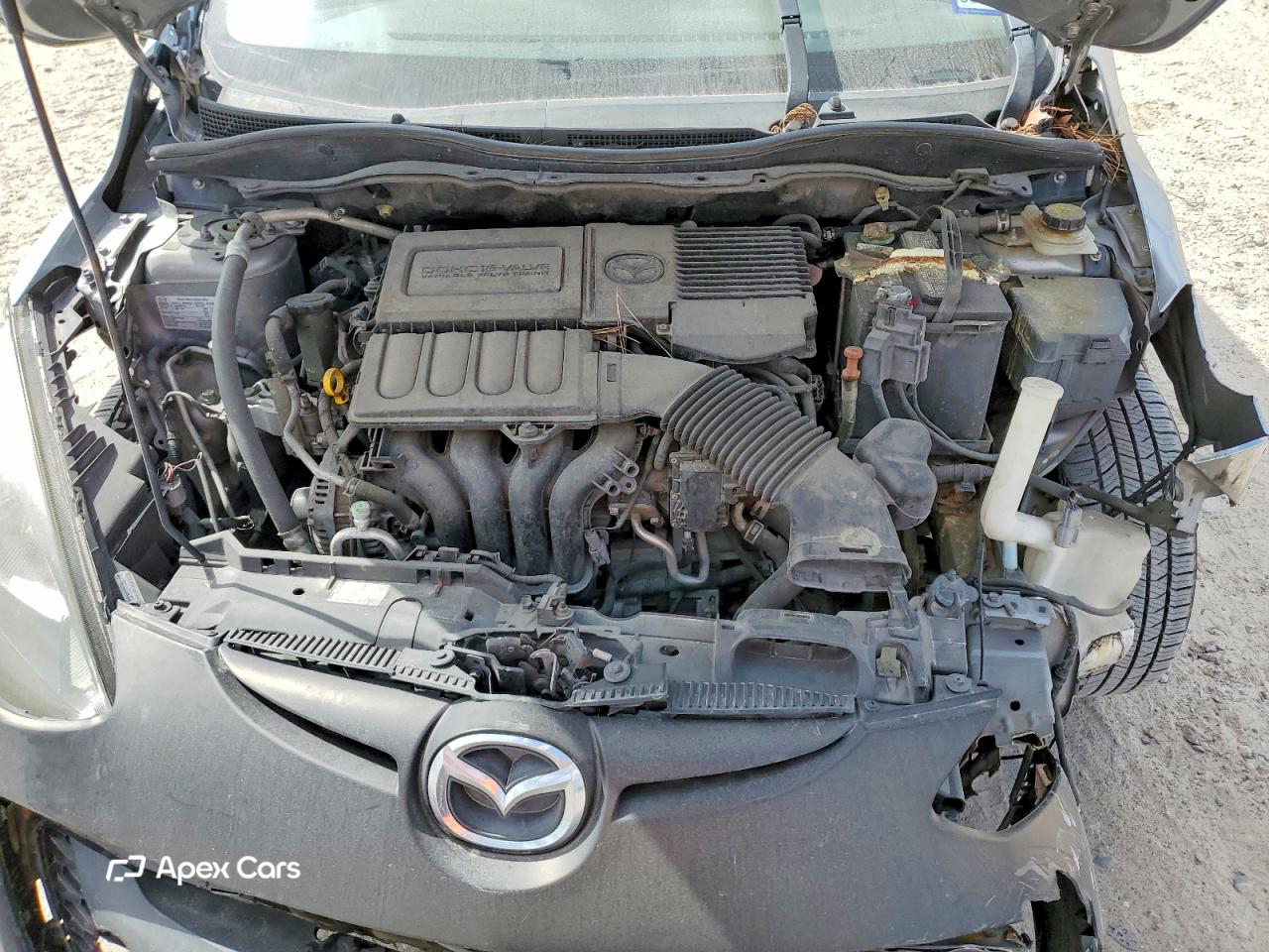 Mazda 2 2012