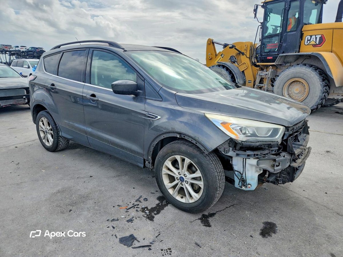 Ford Escape 2017