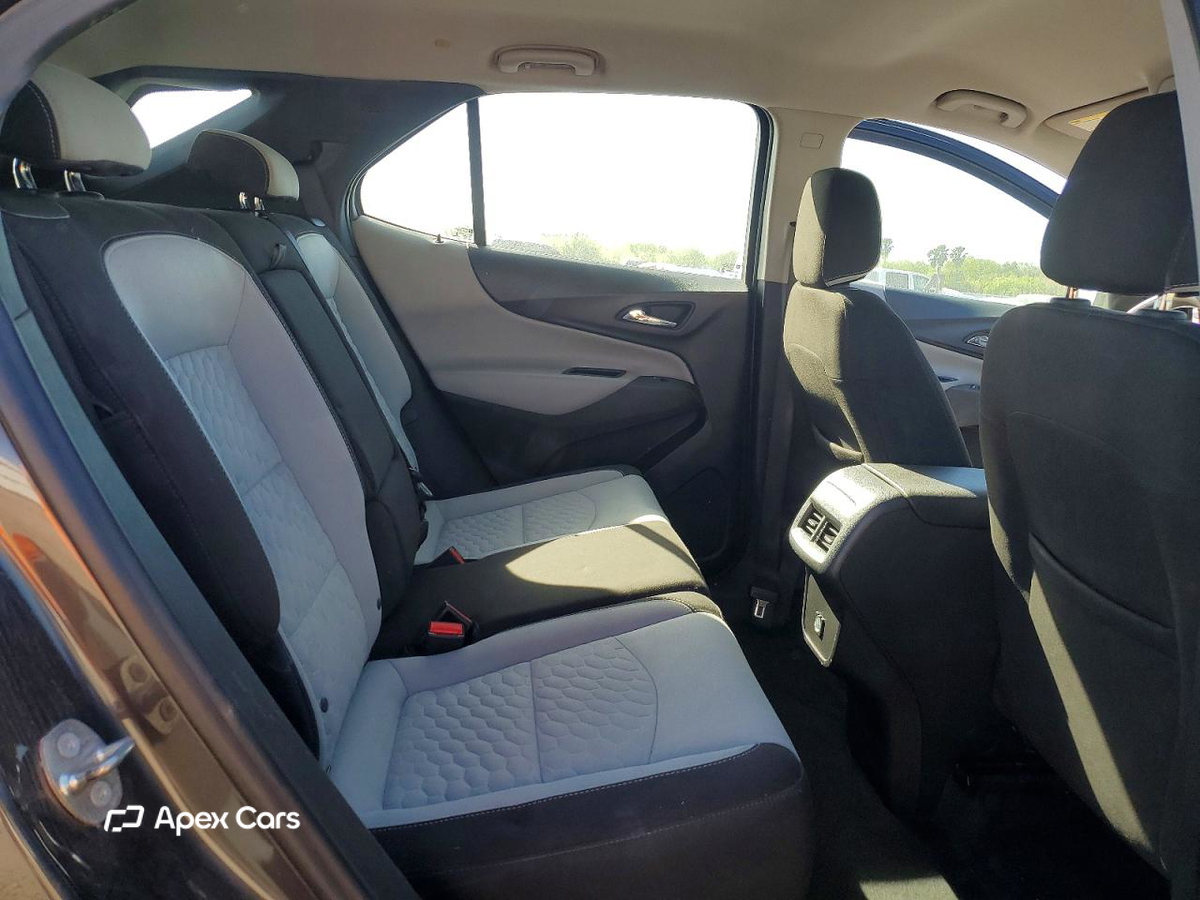 Chevrolet Equinox 2018