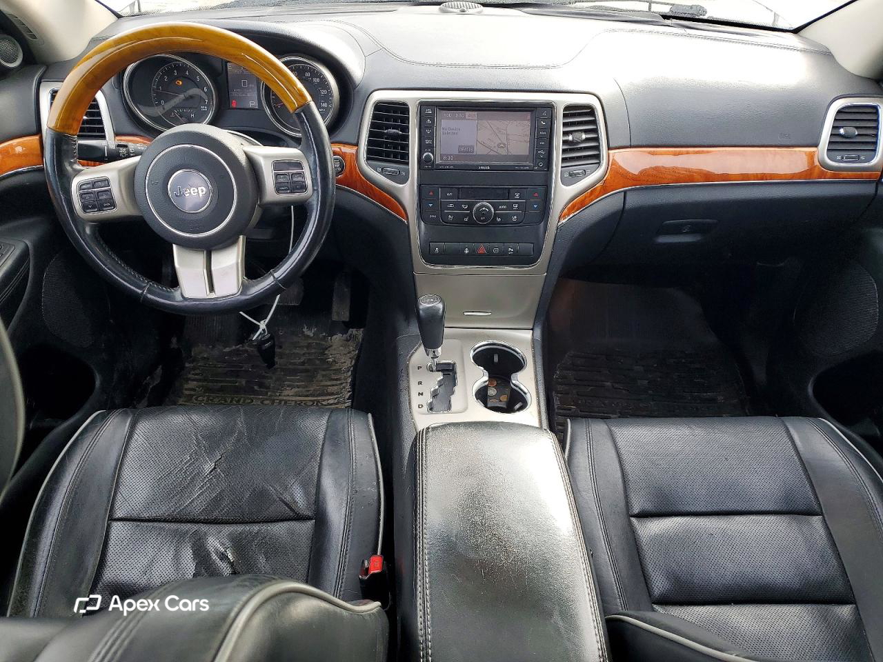 Jeep Cherokee 2012