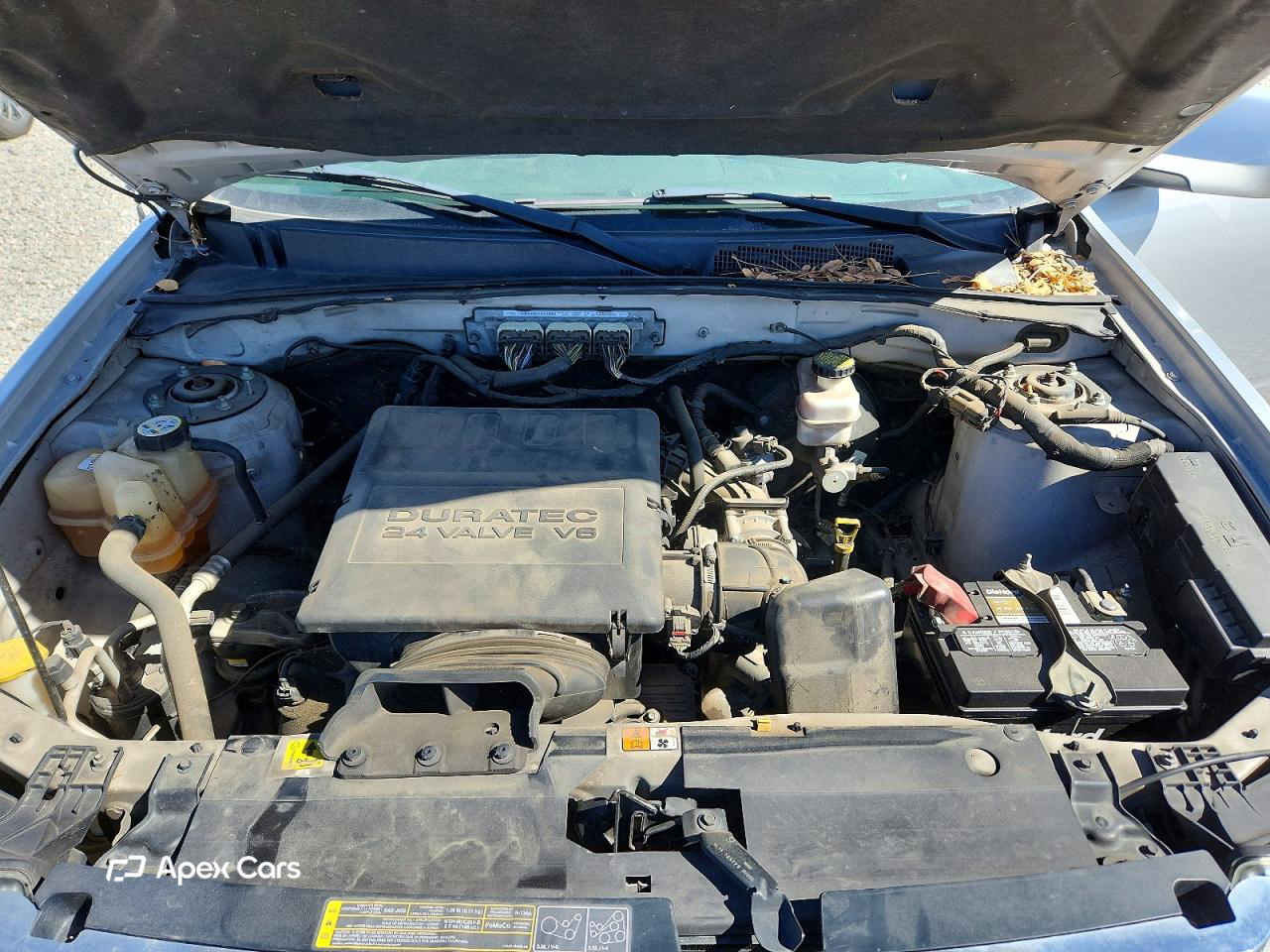 Ford Escape 2011