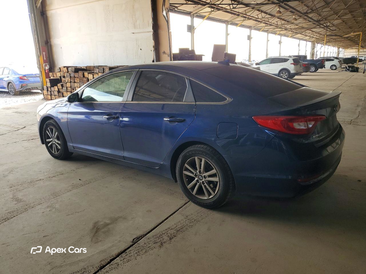 Hyundai Sonata 2017