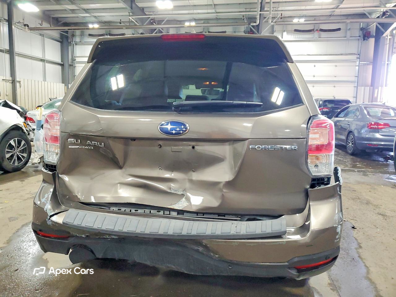 Subaru Forester 2018
