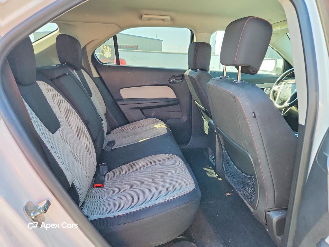 Chevrolet Equinox 2015