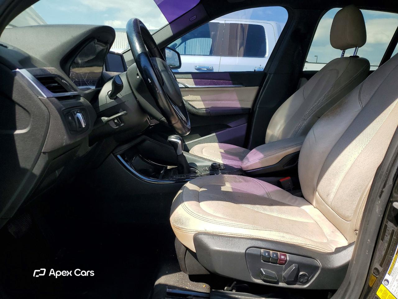 BMW X1 2016
