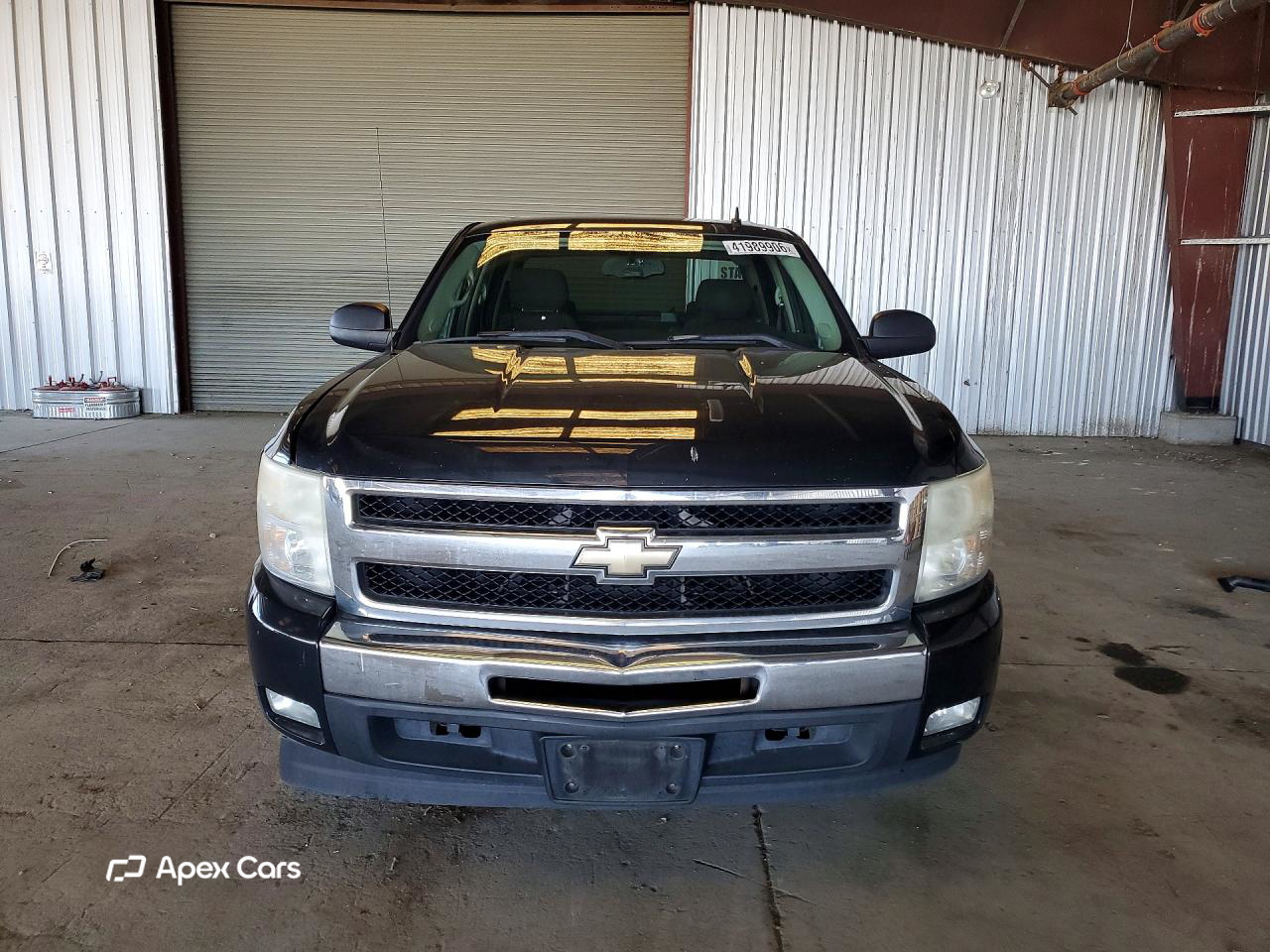 Chevrolet Silverado 2010