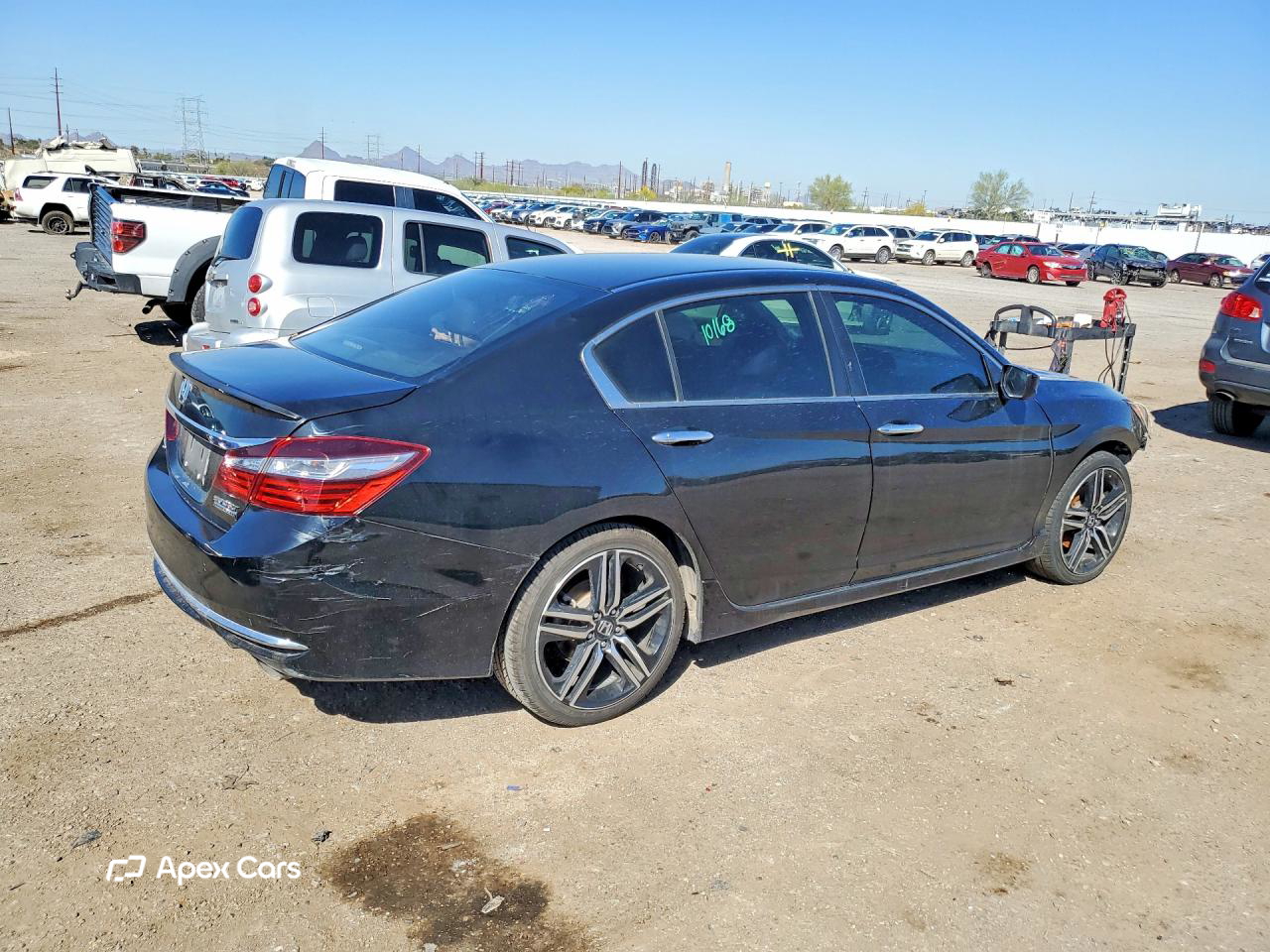 Honda Accord 2017