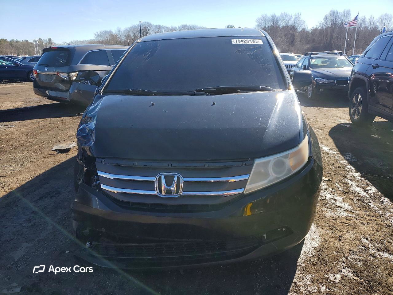 Honda Odyssey 2011