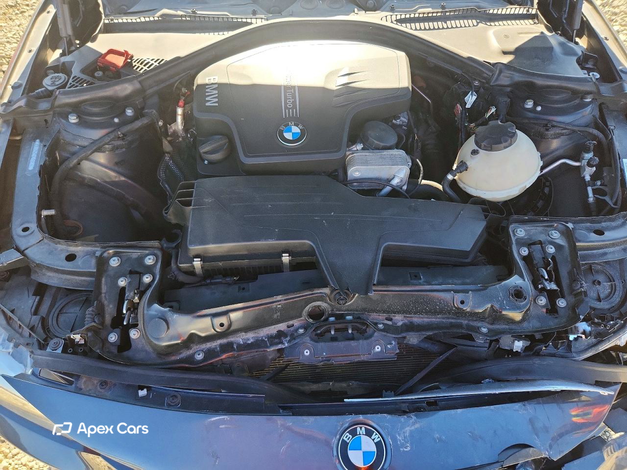 BMW Series 3 2014