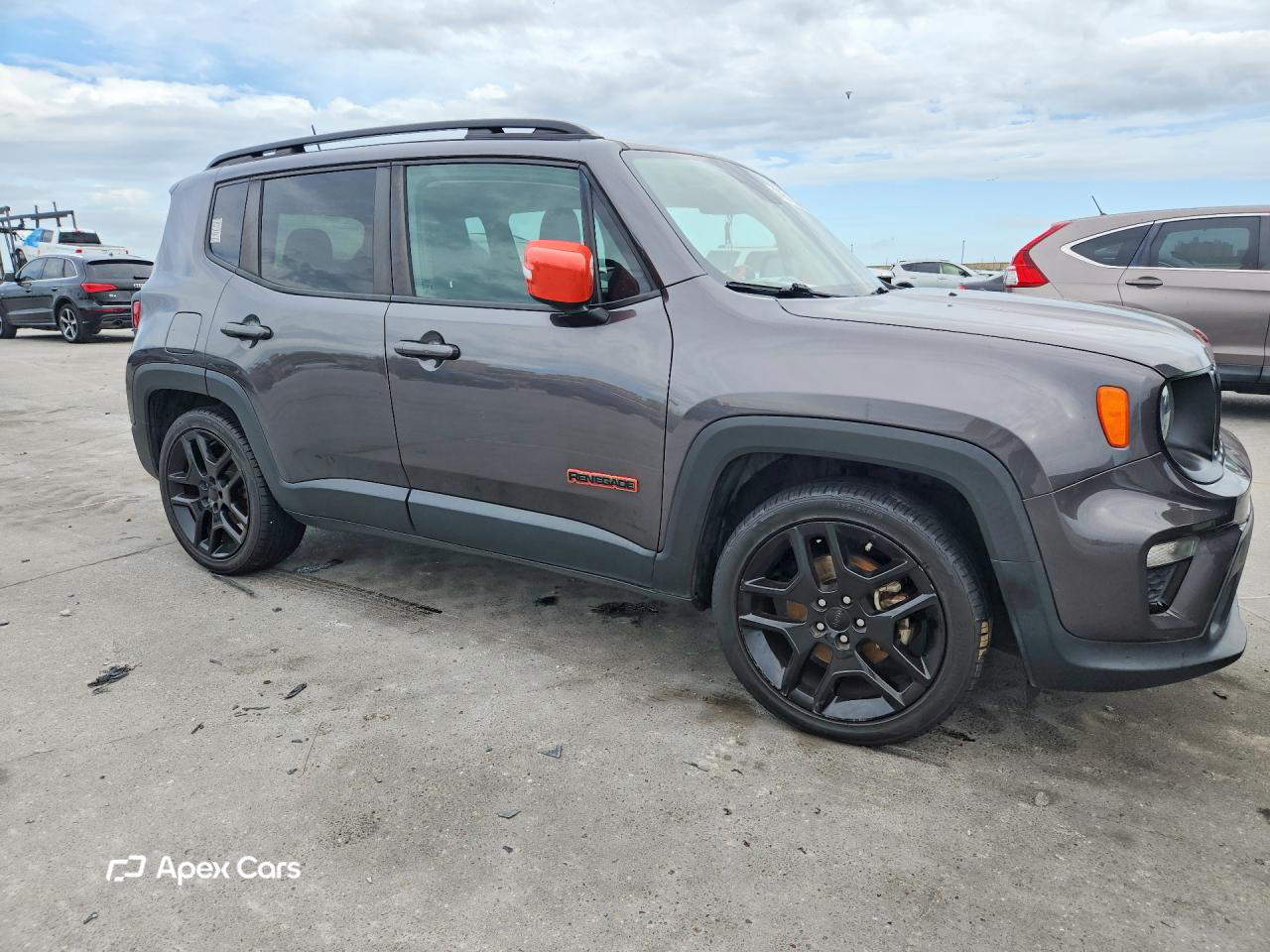 Jeep Renegade 2020