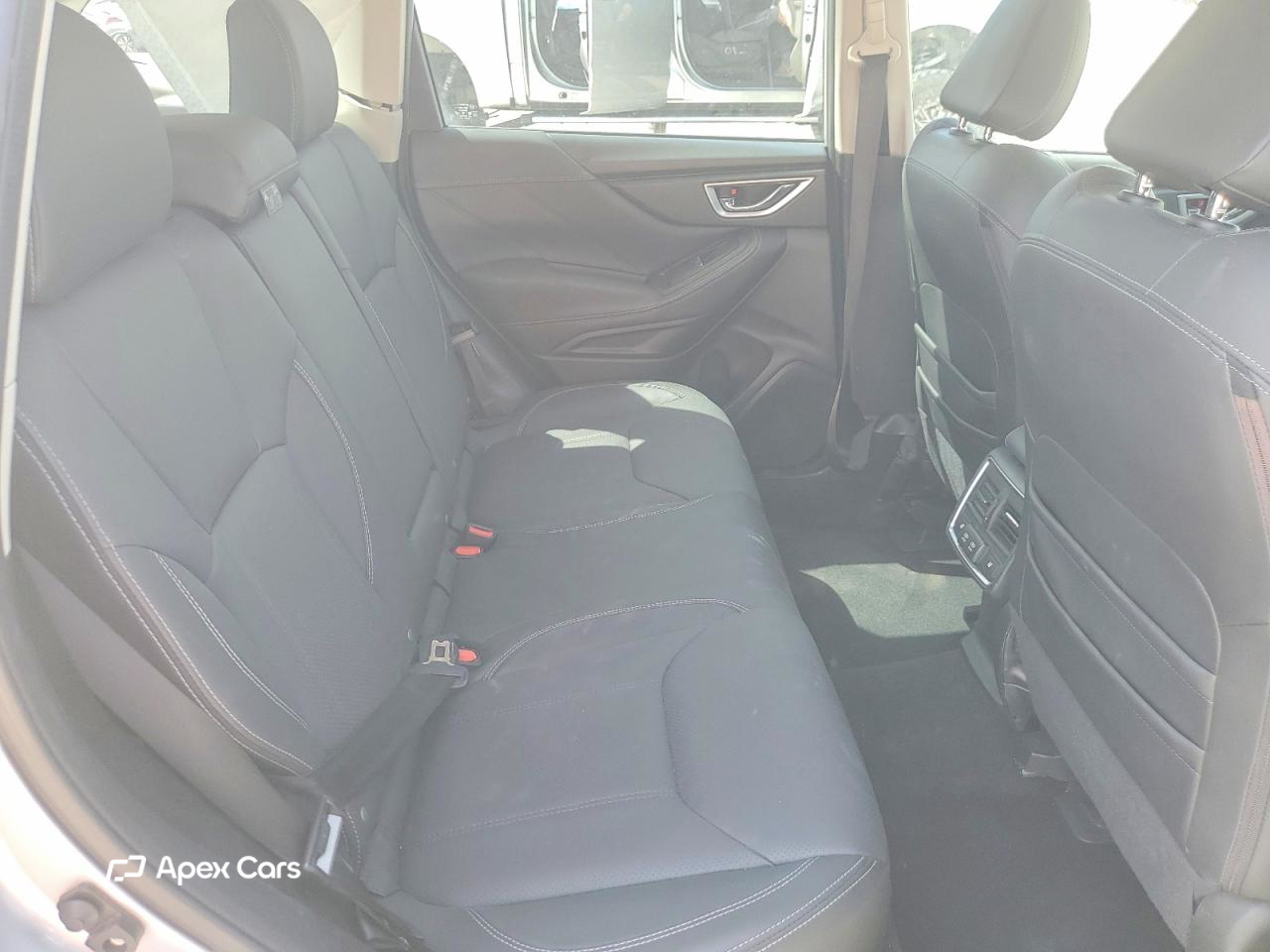 Subaru Forester 2019