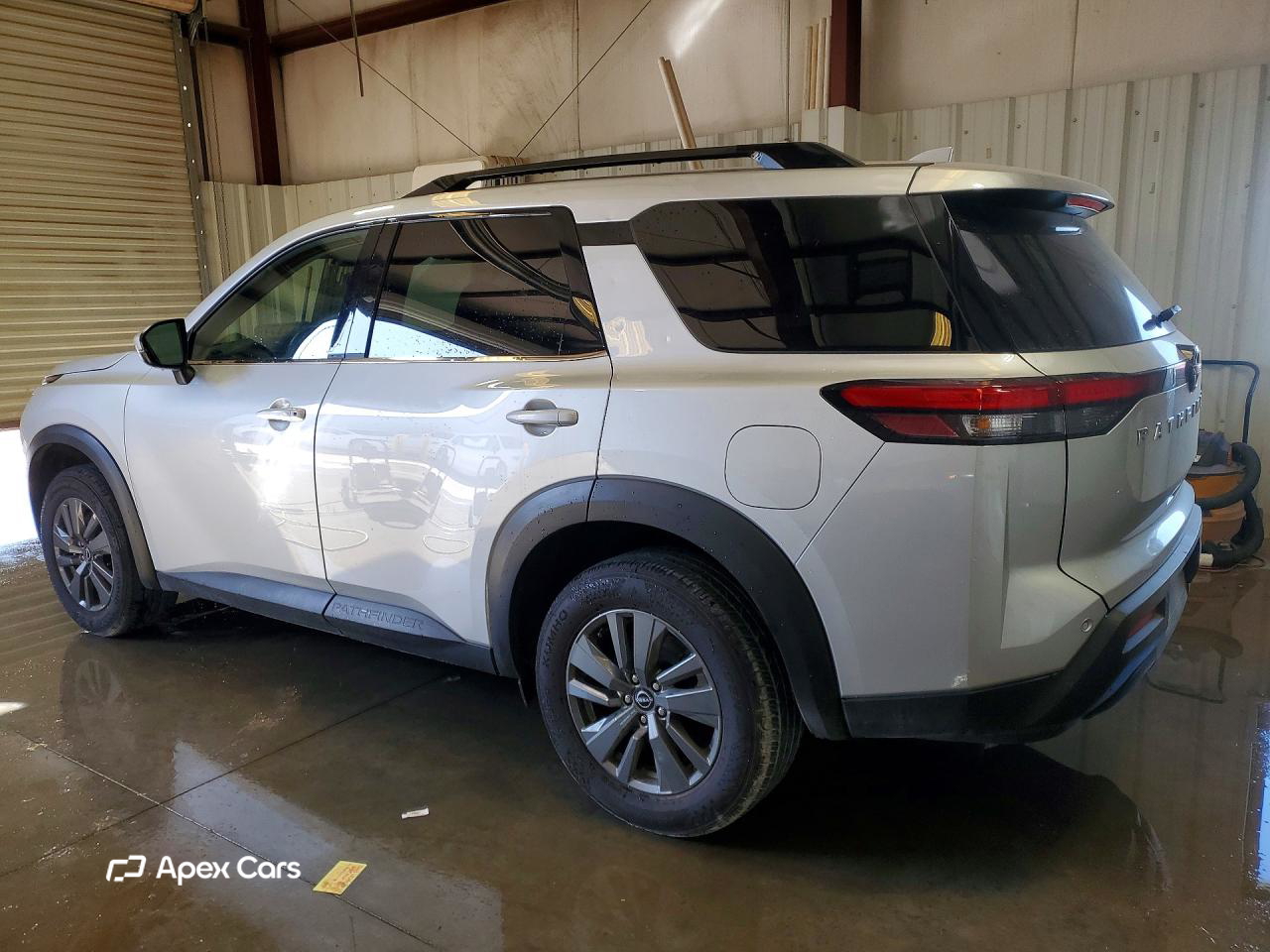 Nissan Pathfinder 2025