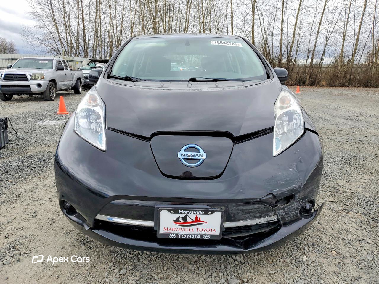 Nissan Leaf 2015