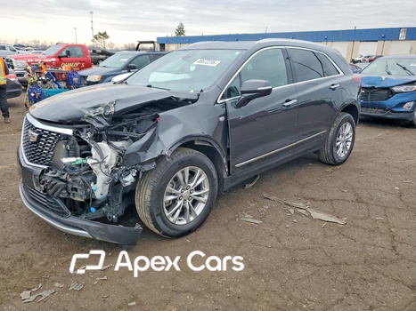 Cadillac XT5 2020 - Image 1 of 14