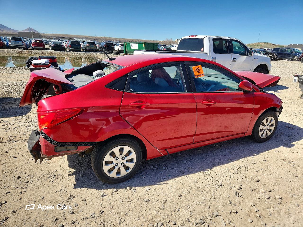 Hyundai Accent 2017